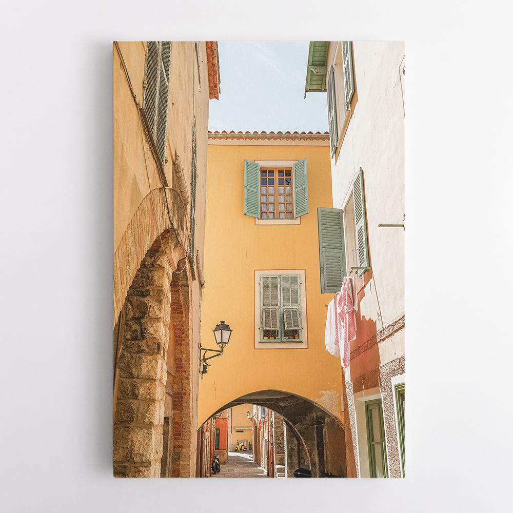 Summer in Menton