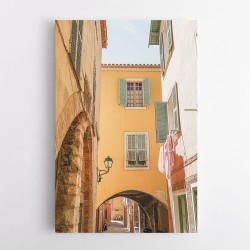 Summer in Menton