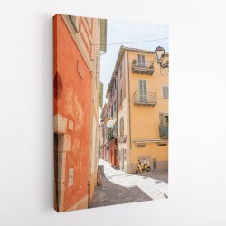 Colors of Menton