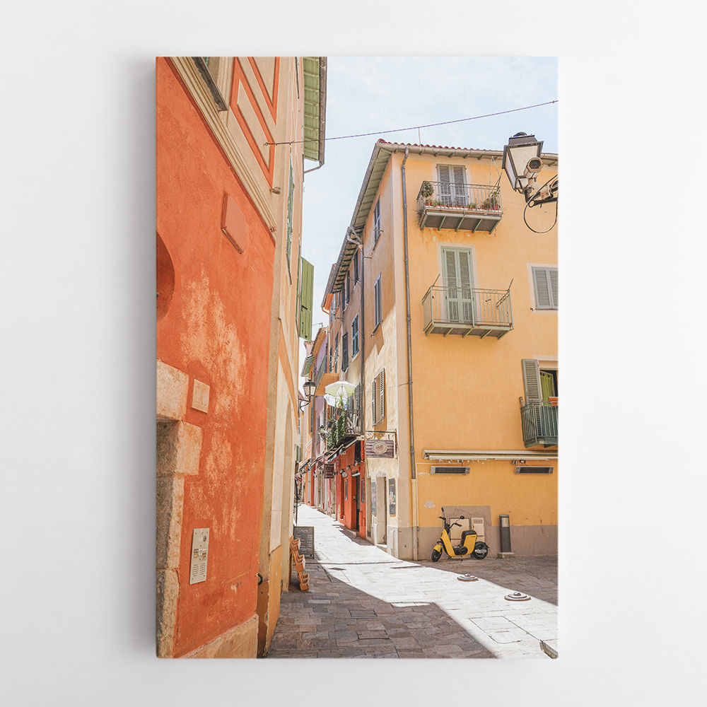 Colors of Menton