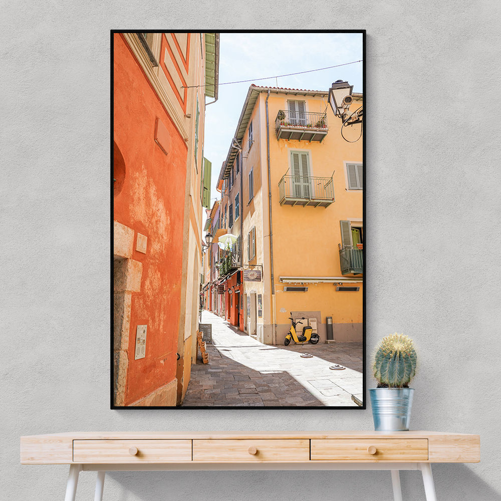 Colors of Menton