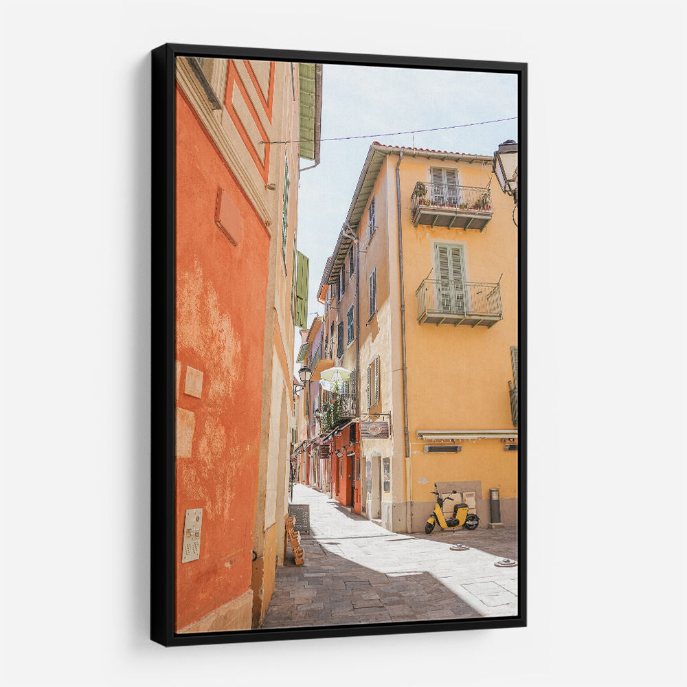 Colors of Menton
