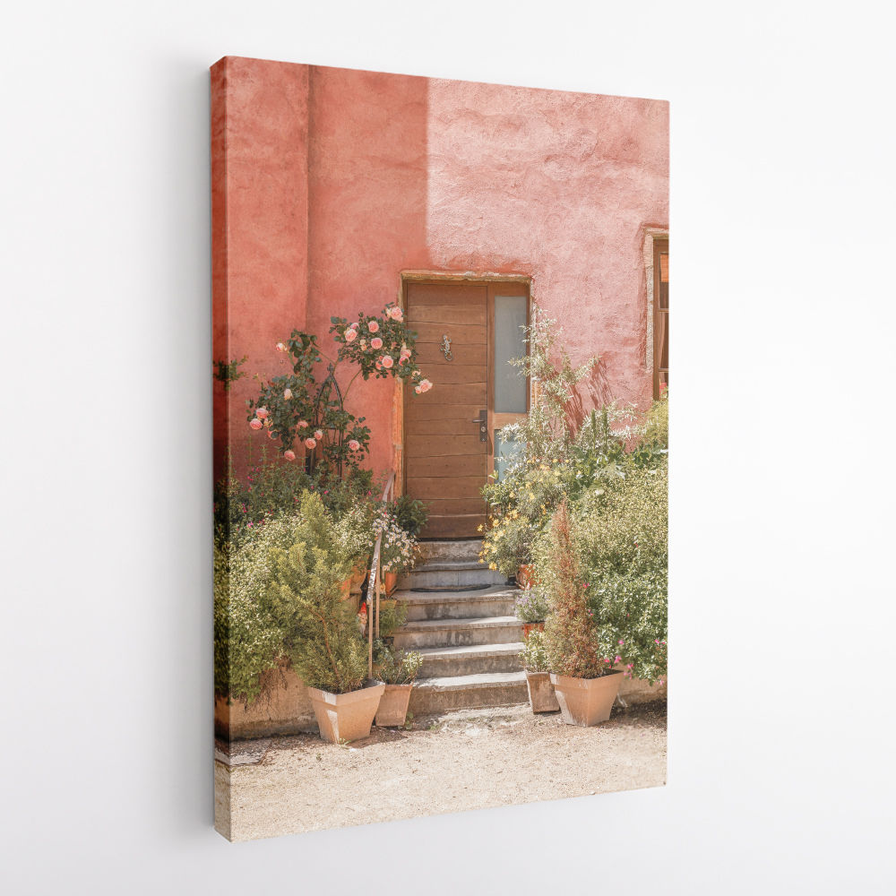 The Pink House
