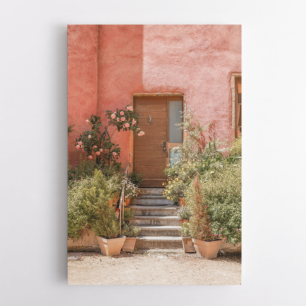 The Pink House