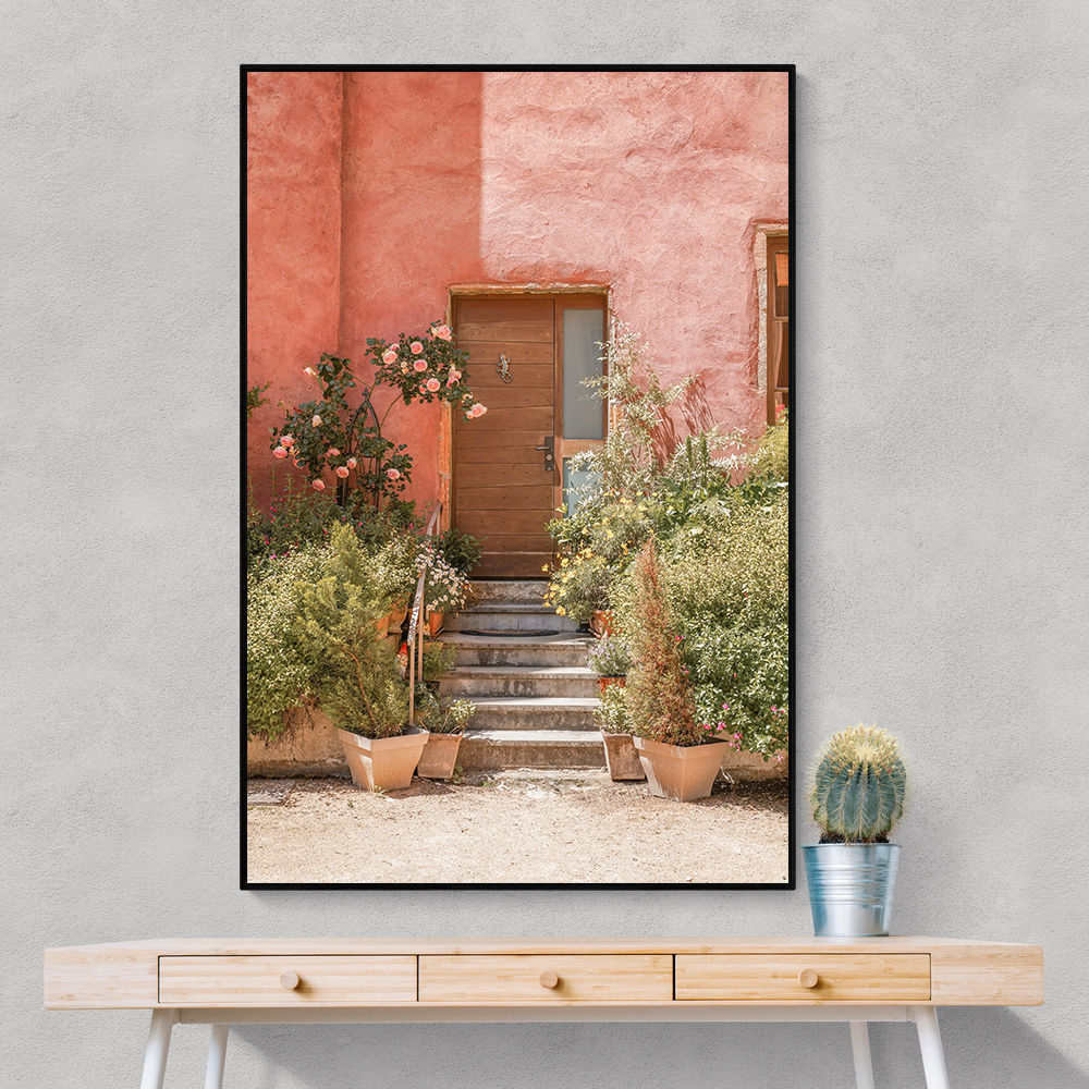 The Pink House