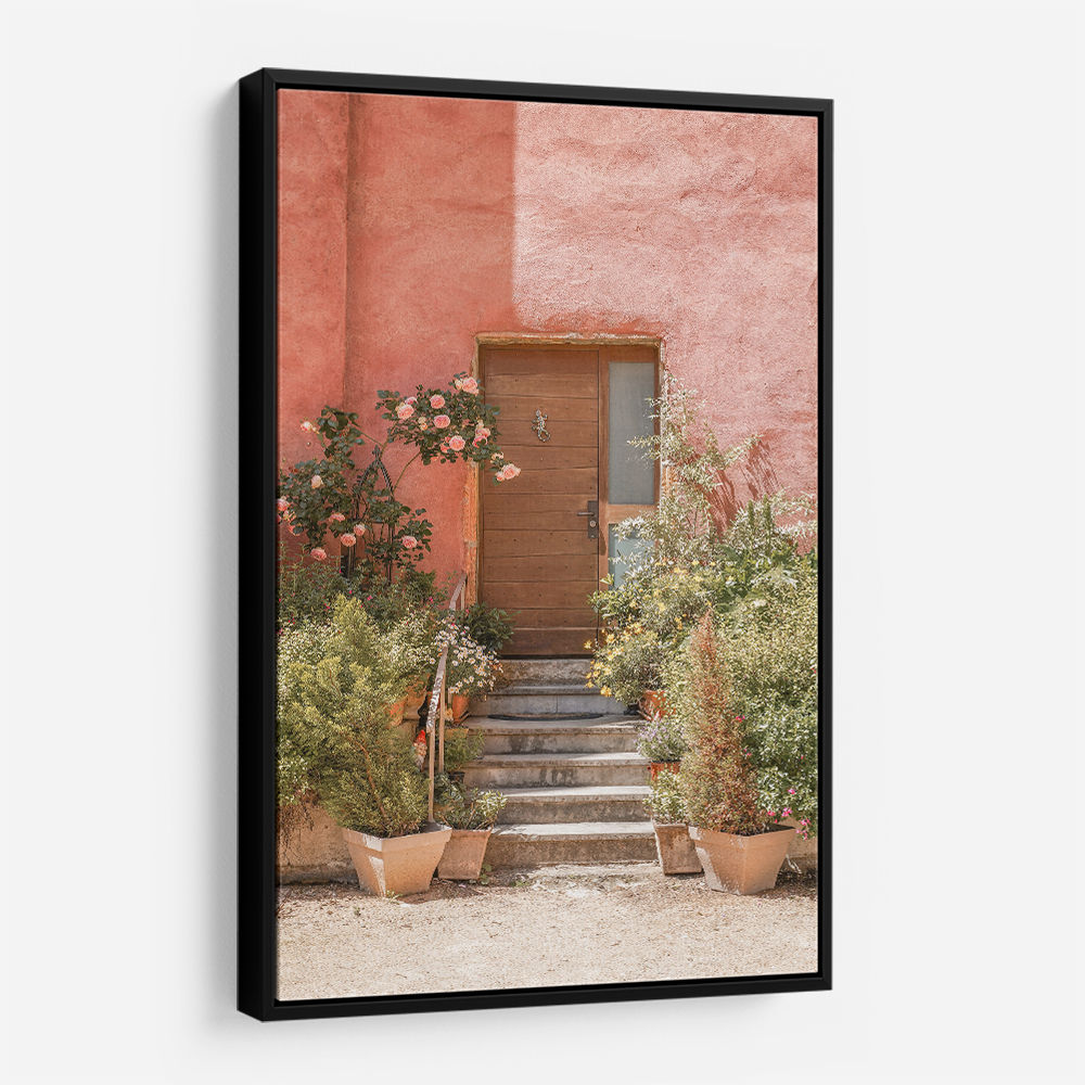 The Pink House