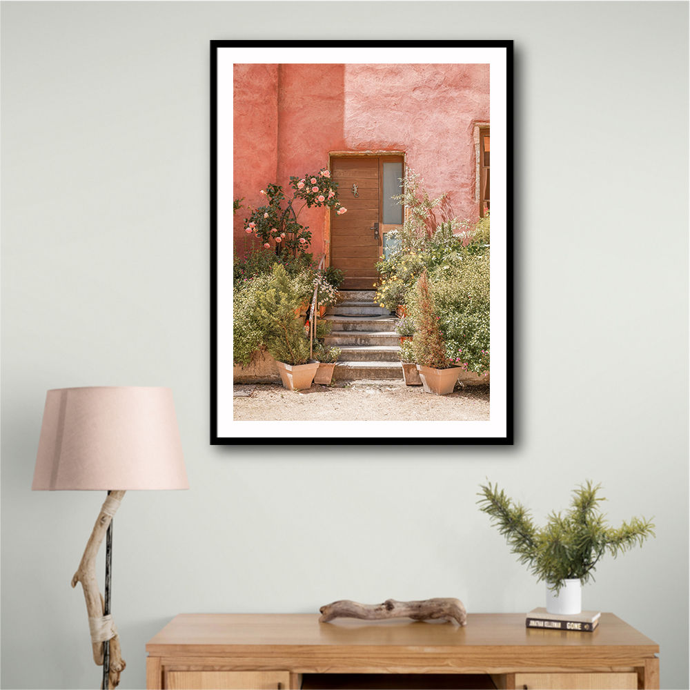 The Pink House