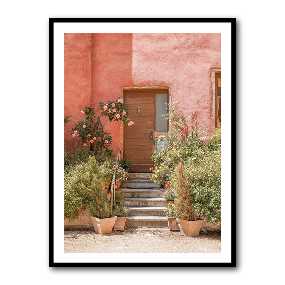 The Pink House