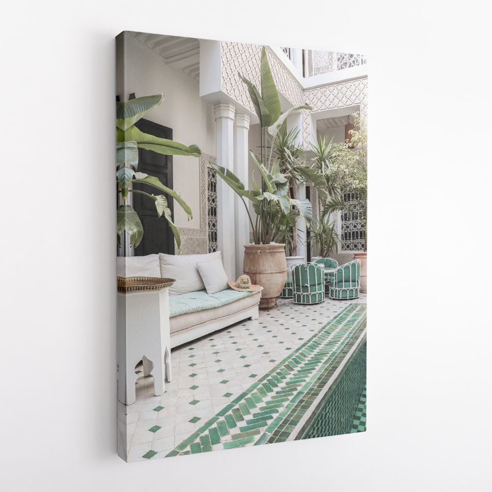 Marrakech Oasis