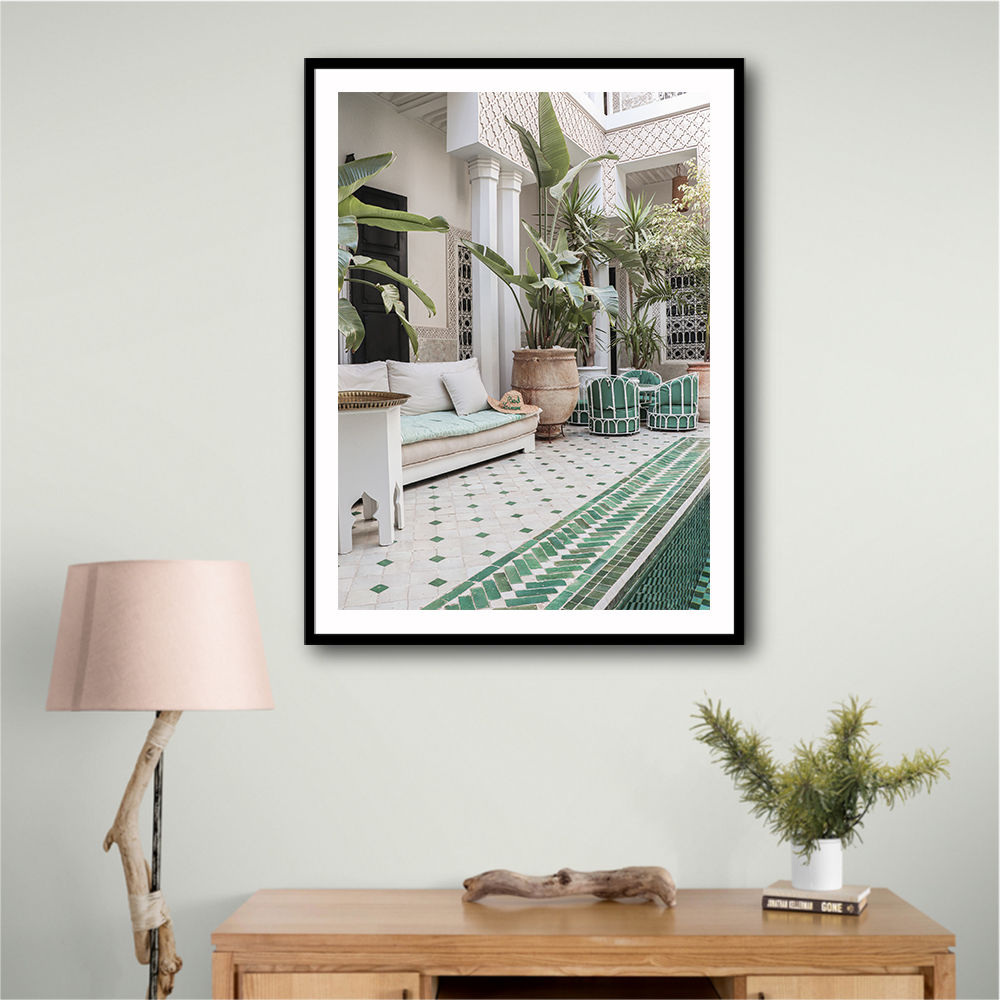 Marrakech Oasis