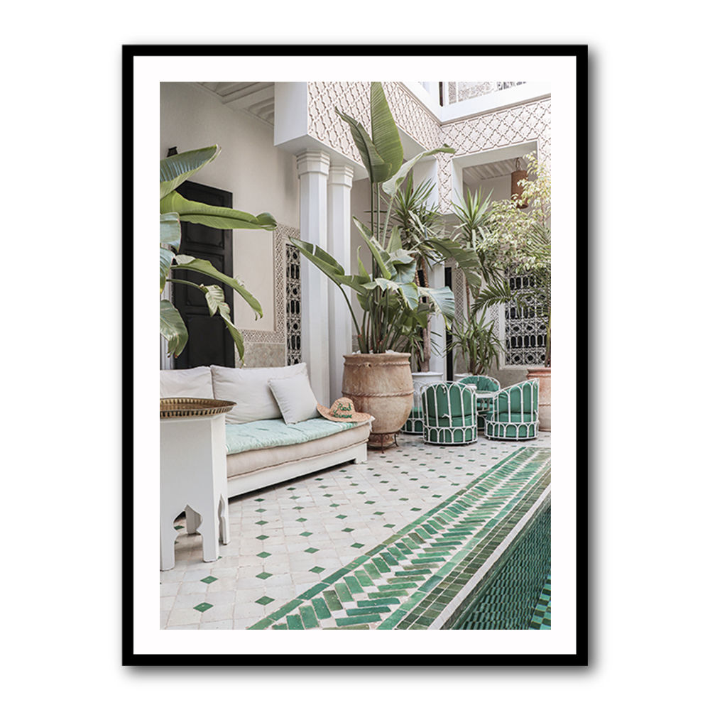 Marrakech Oasis