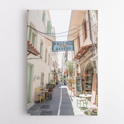 Street in Greece