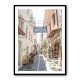 Street in Greece