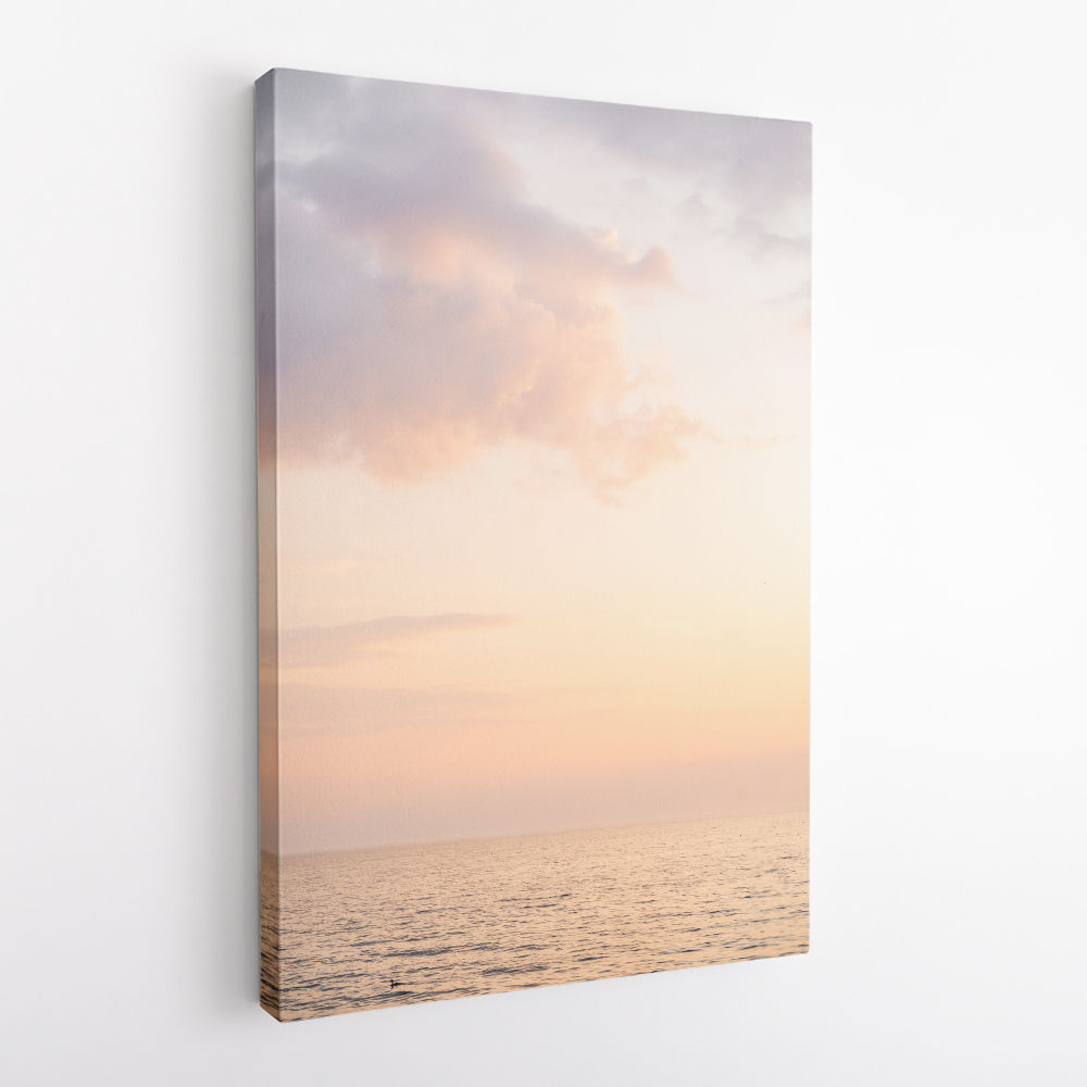 Pastel Color Sunset