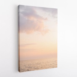 Pastel Color Sunset
