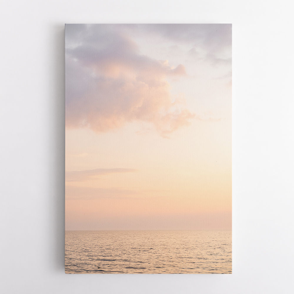 Pastel Color Sunset