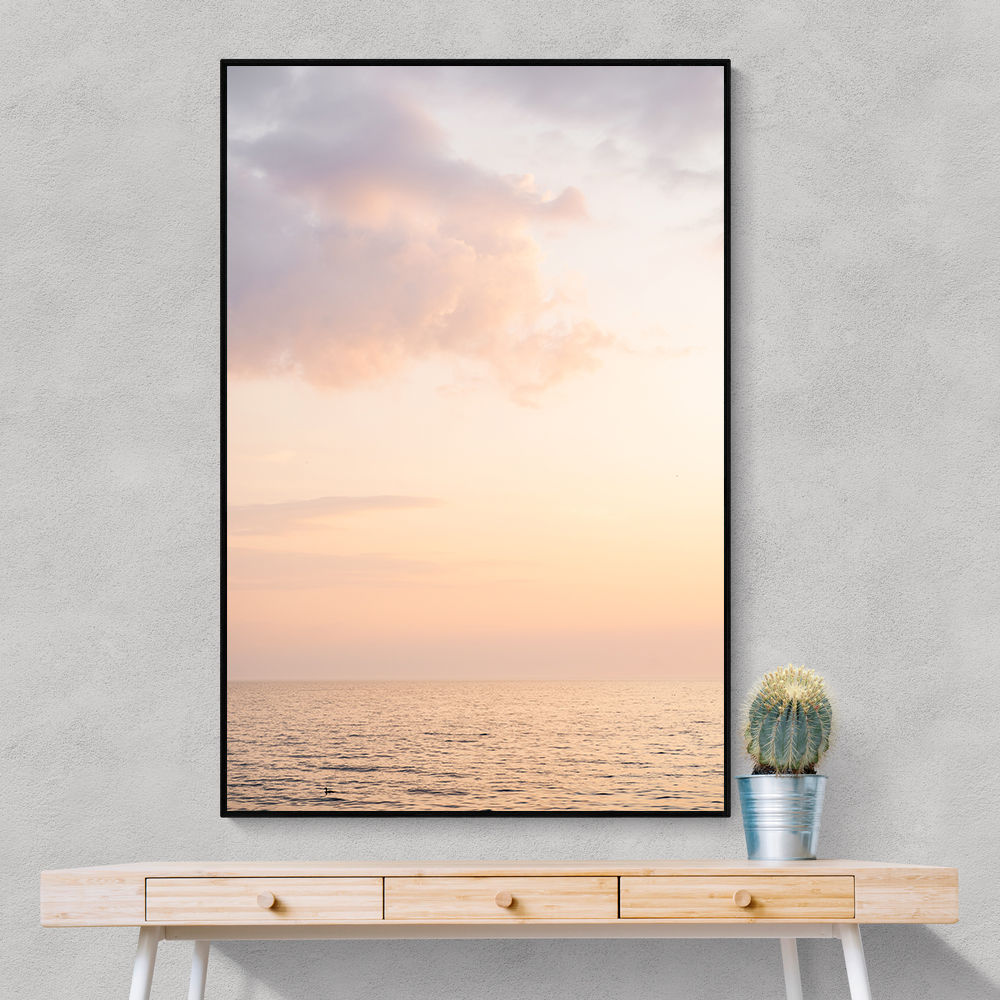 Pastel Color Sunset