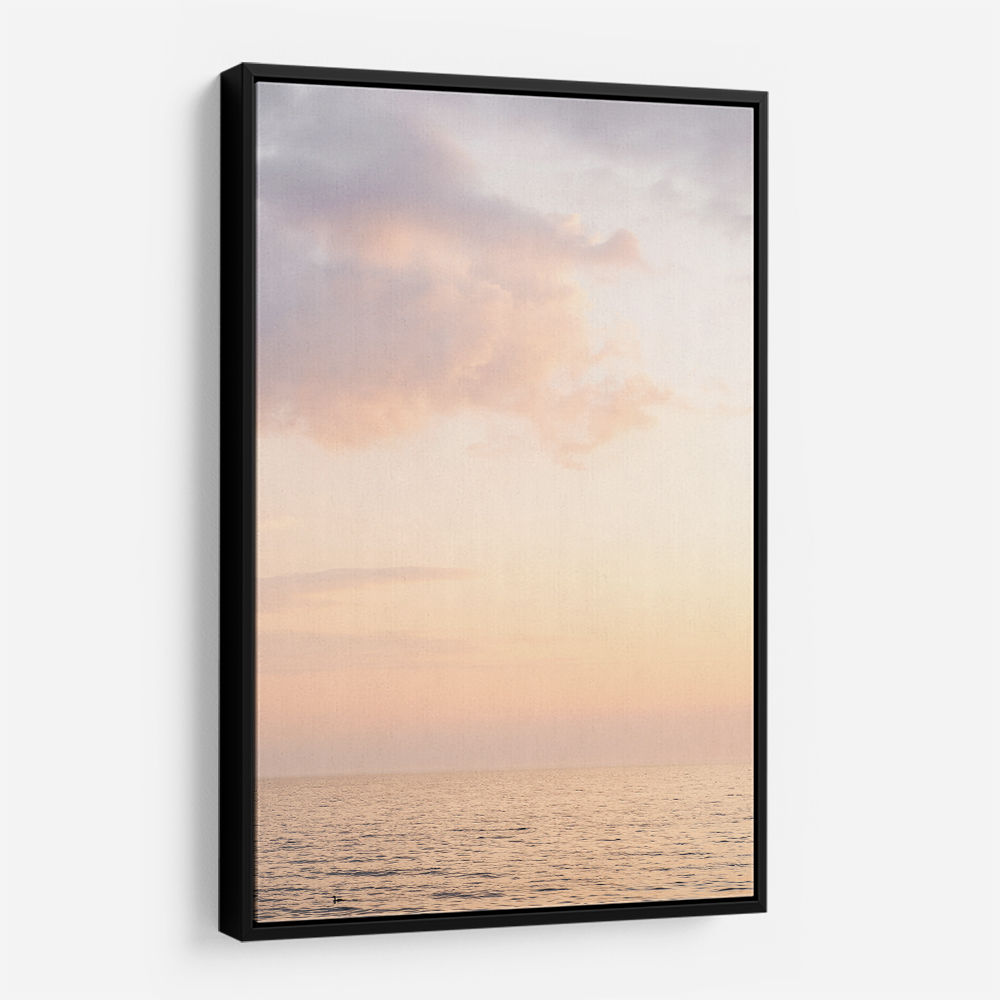 Pastel Color Sunset