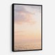 Pastel Color Sunset