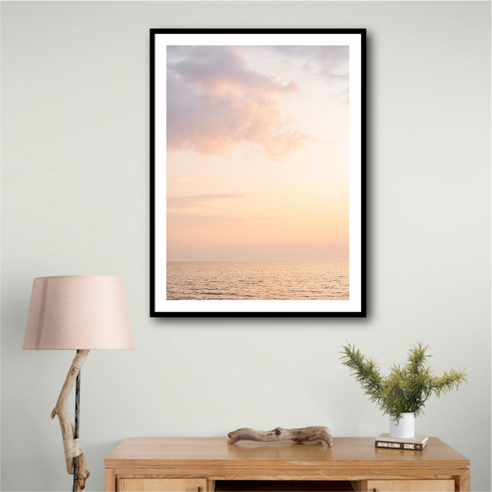Pastel Color Sunset