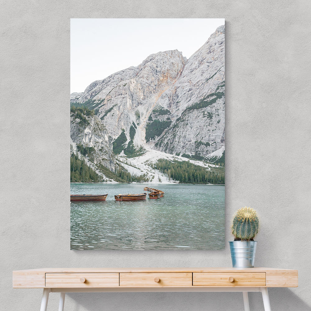 Lago Di Braies