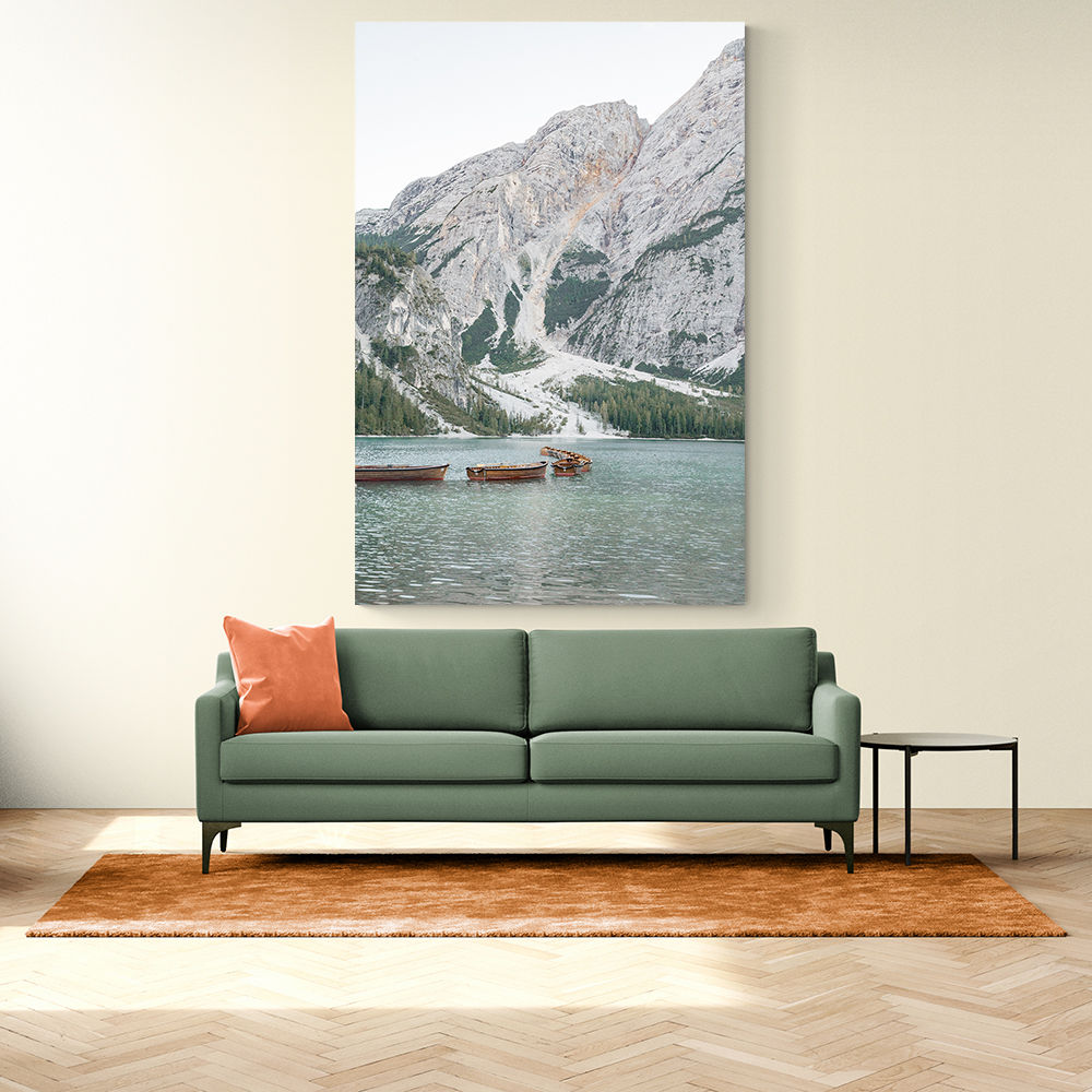Lago Di Braies