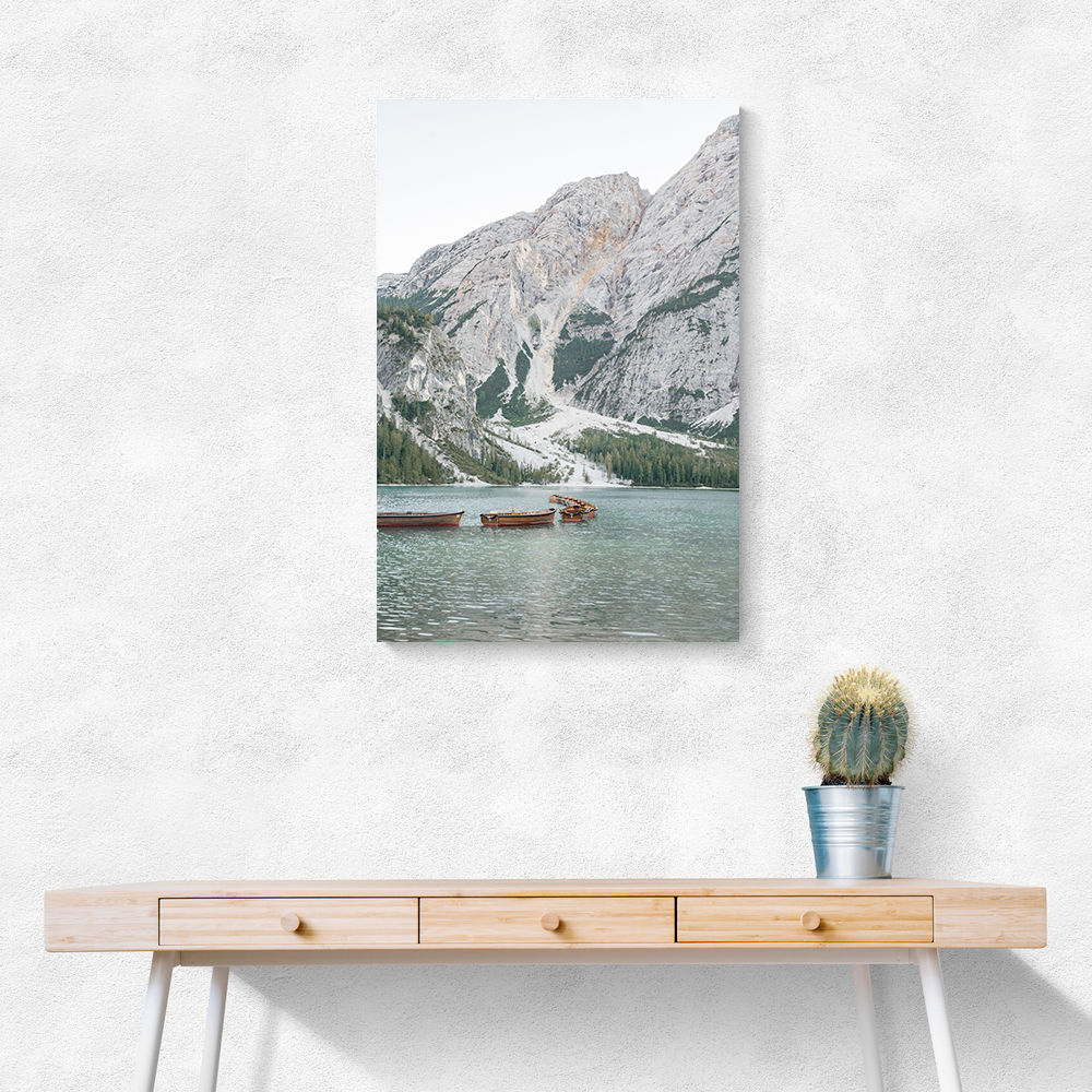 Lago Di Braies