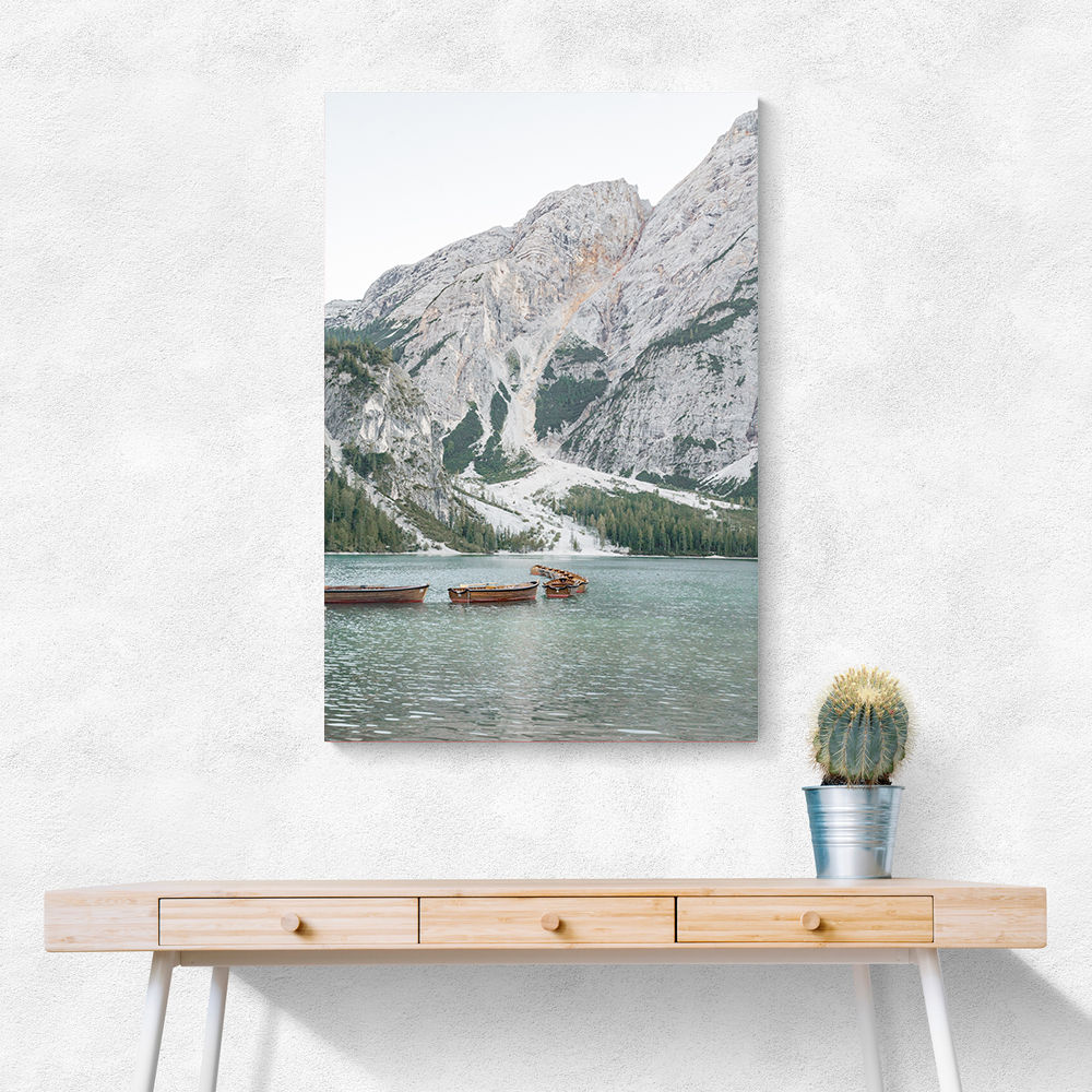Lago Di Braies
