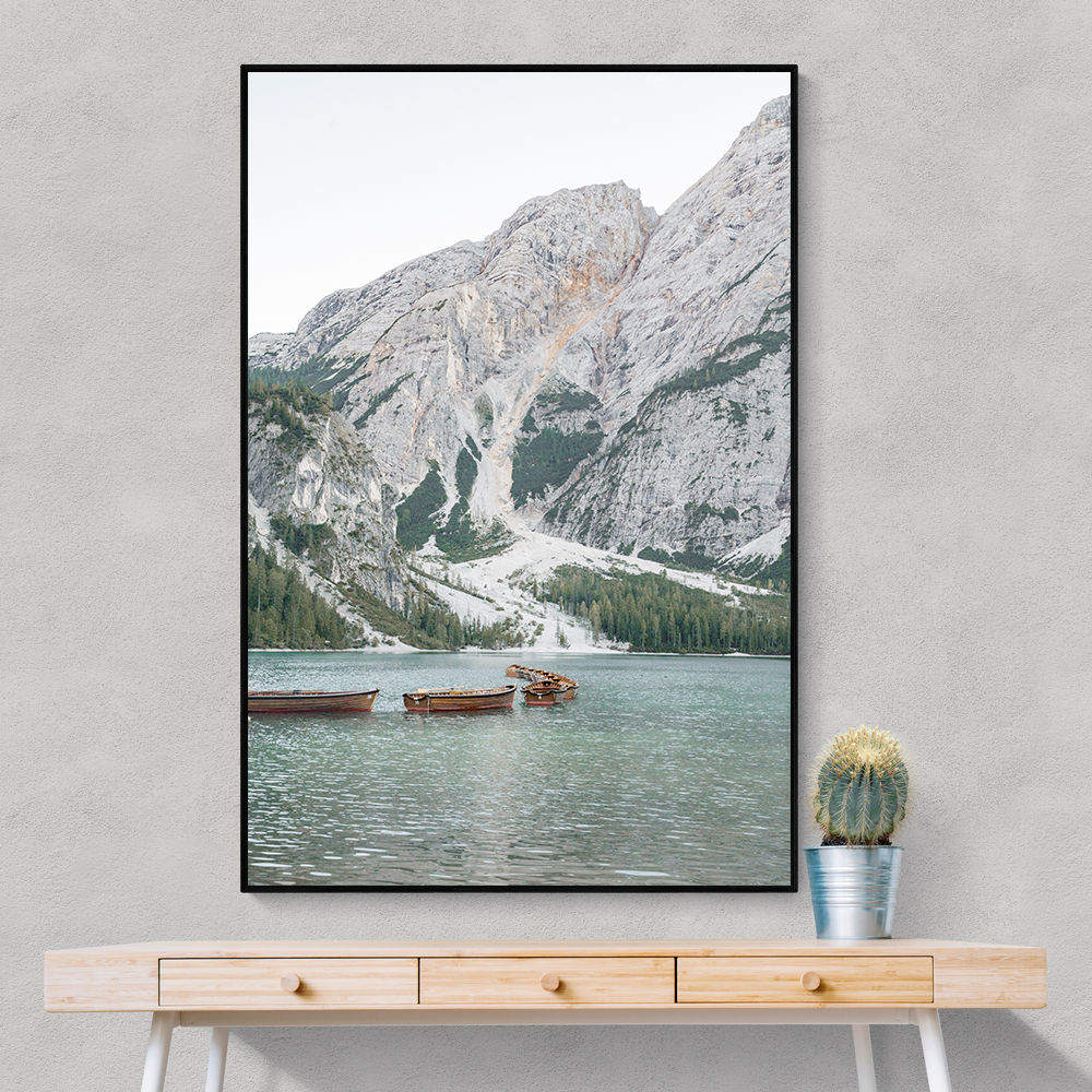 Lago Di Braies