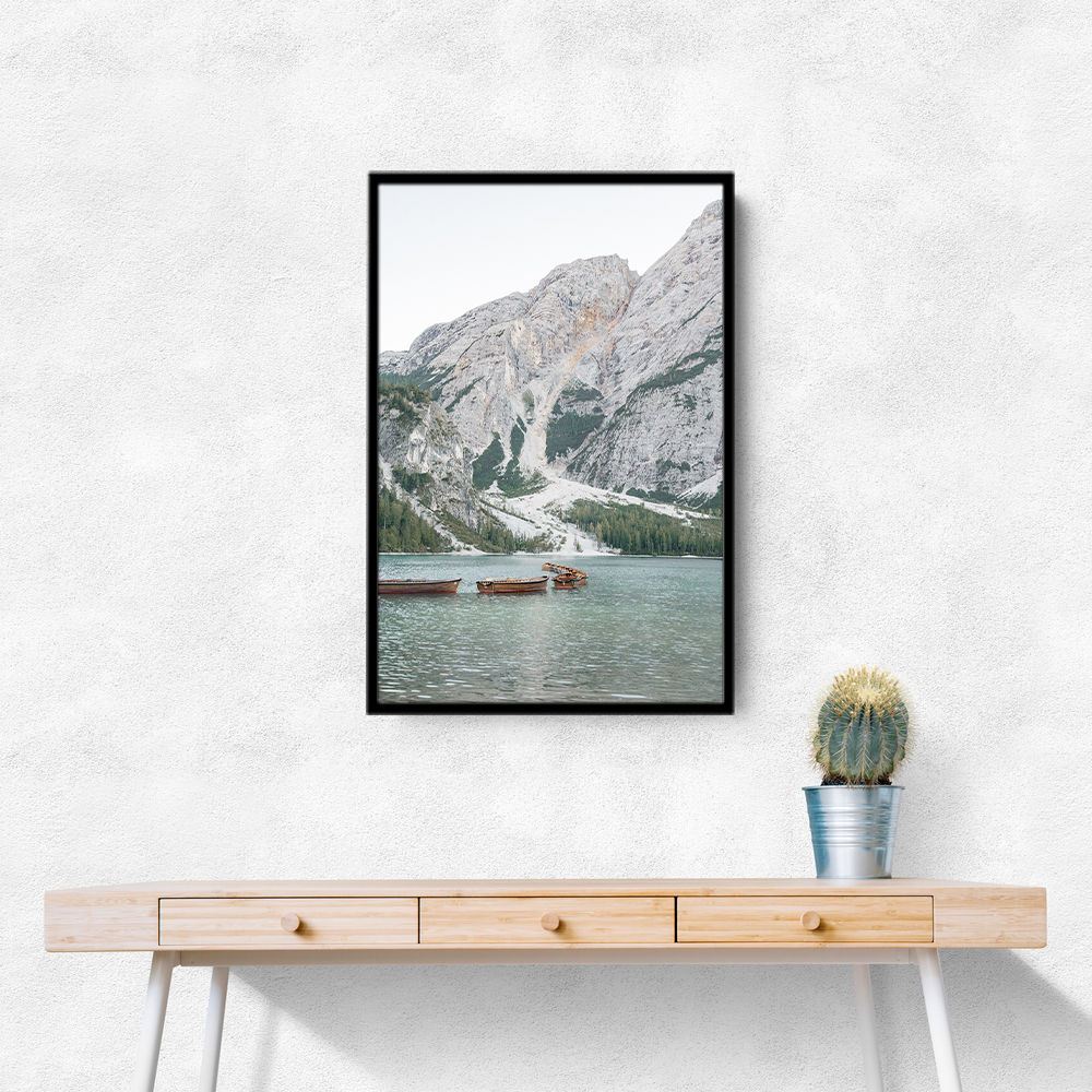 Lago Di Braies