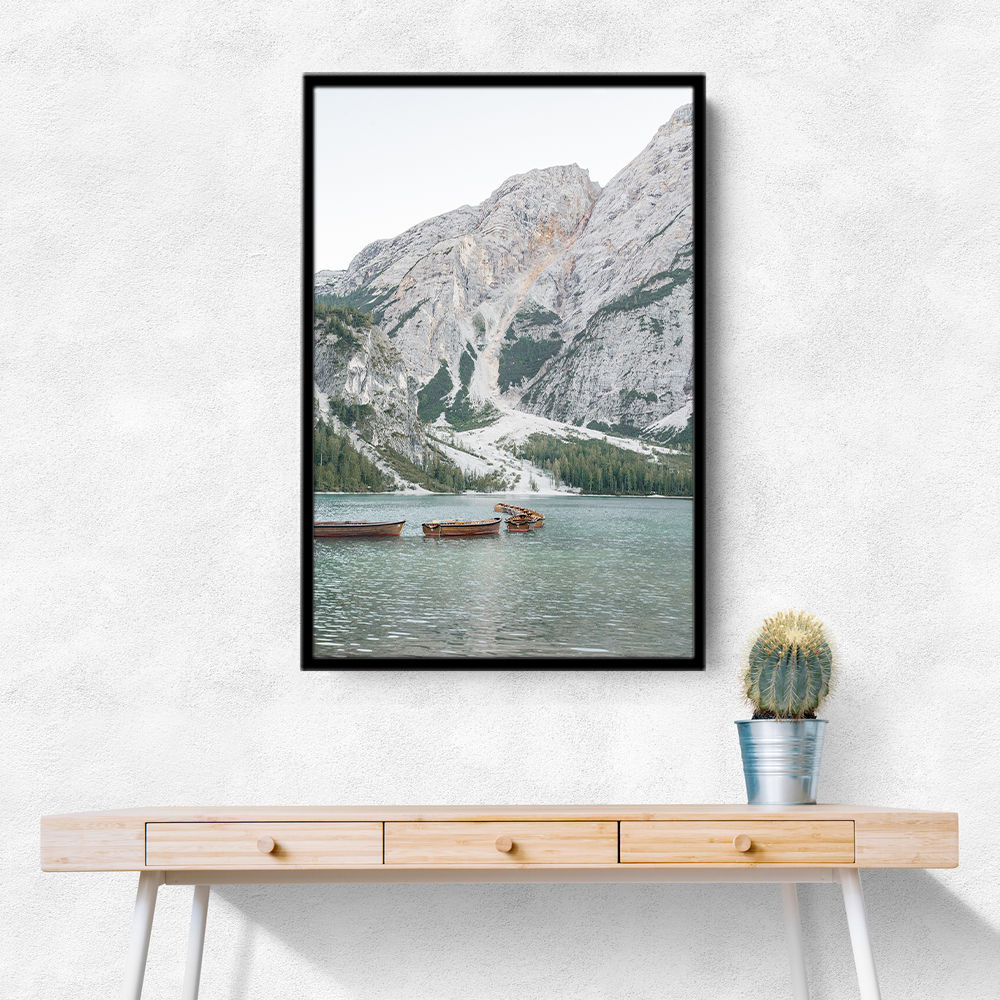 Lago Di Braies
