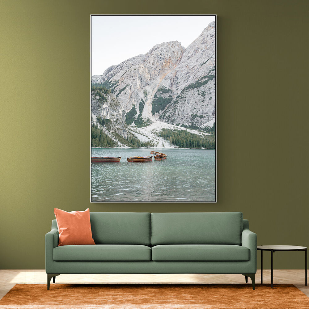 Lago Di Braies