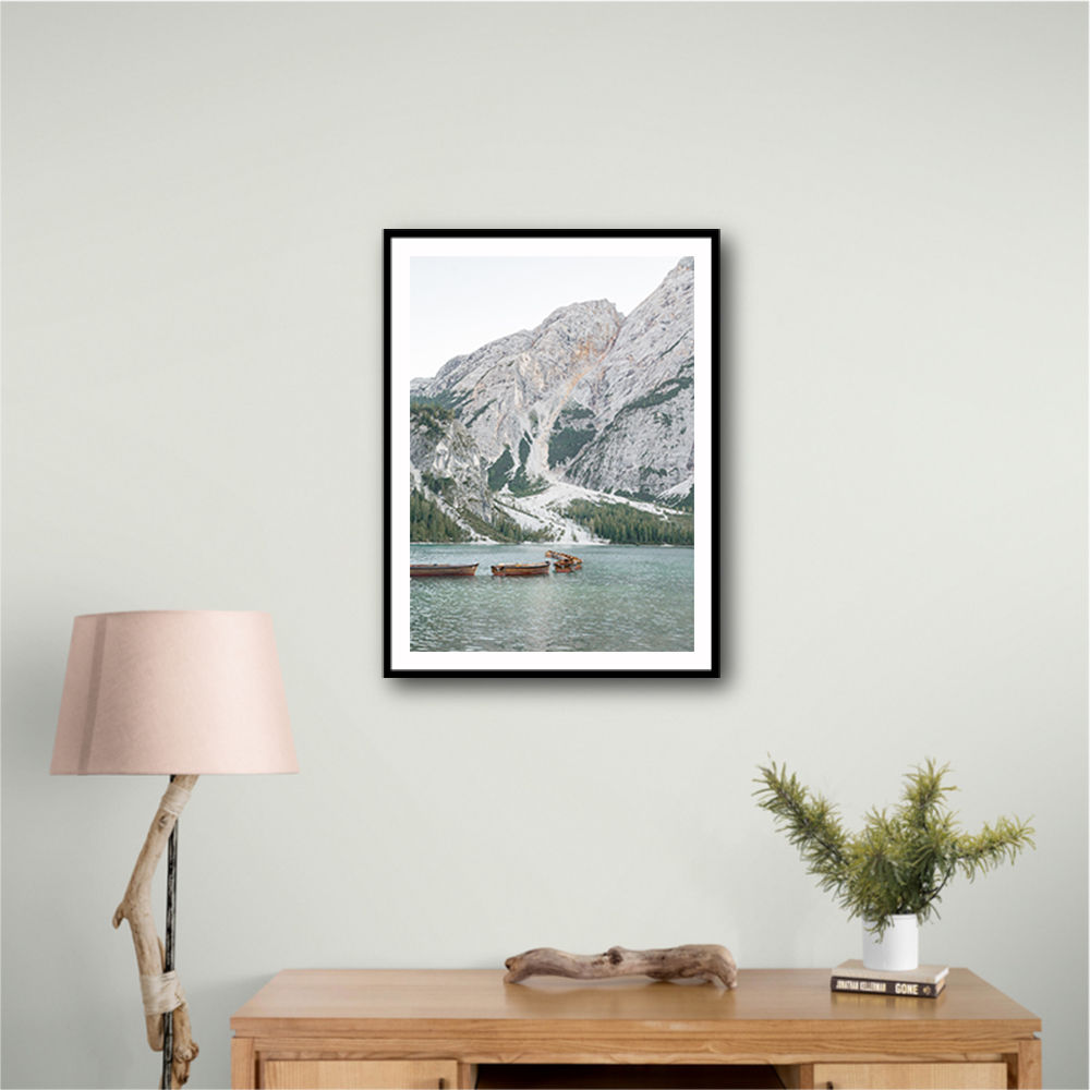 Lago Di Braies
