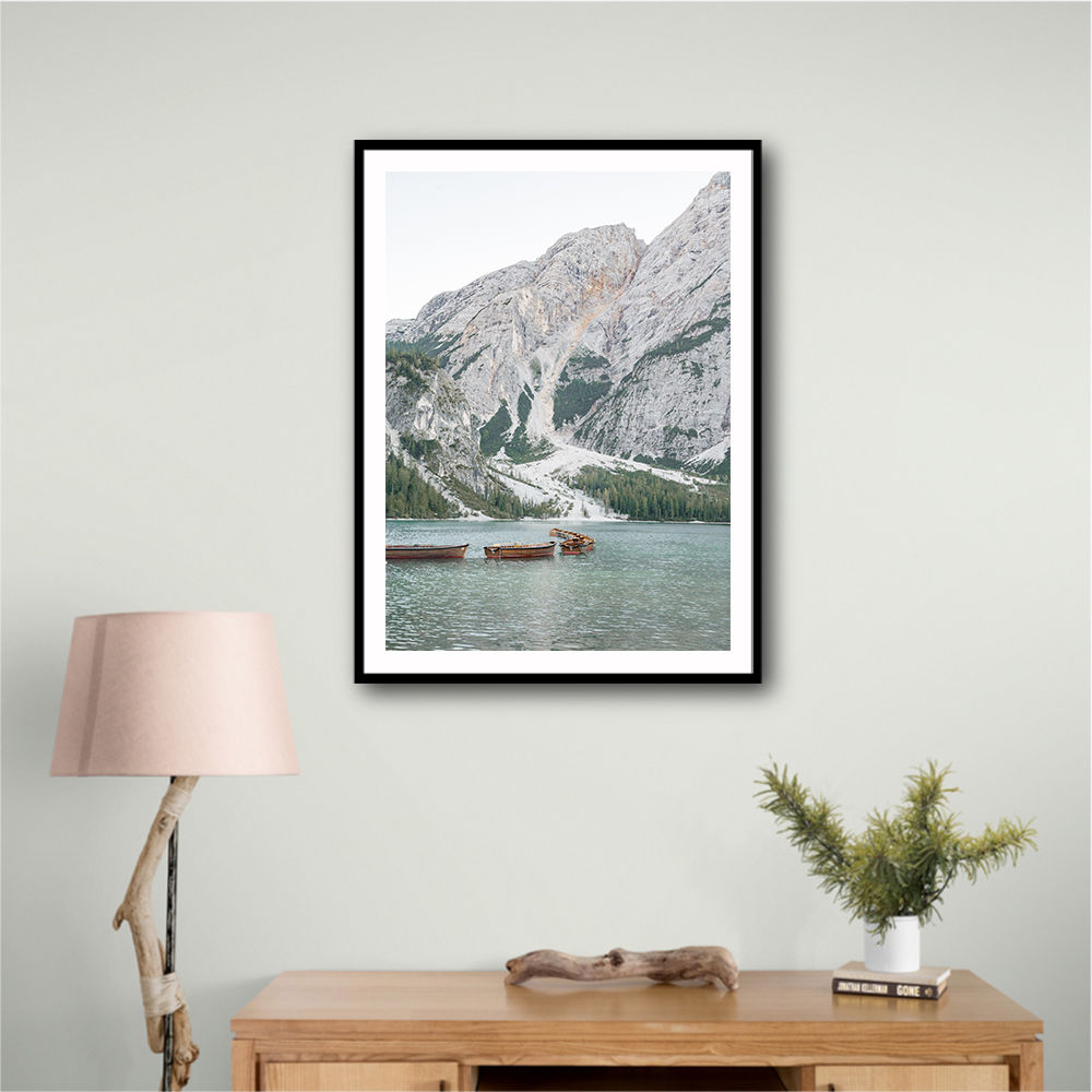 Lago Di Braies