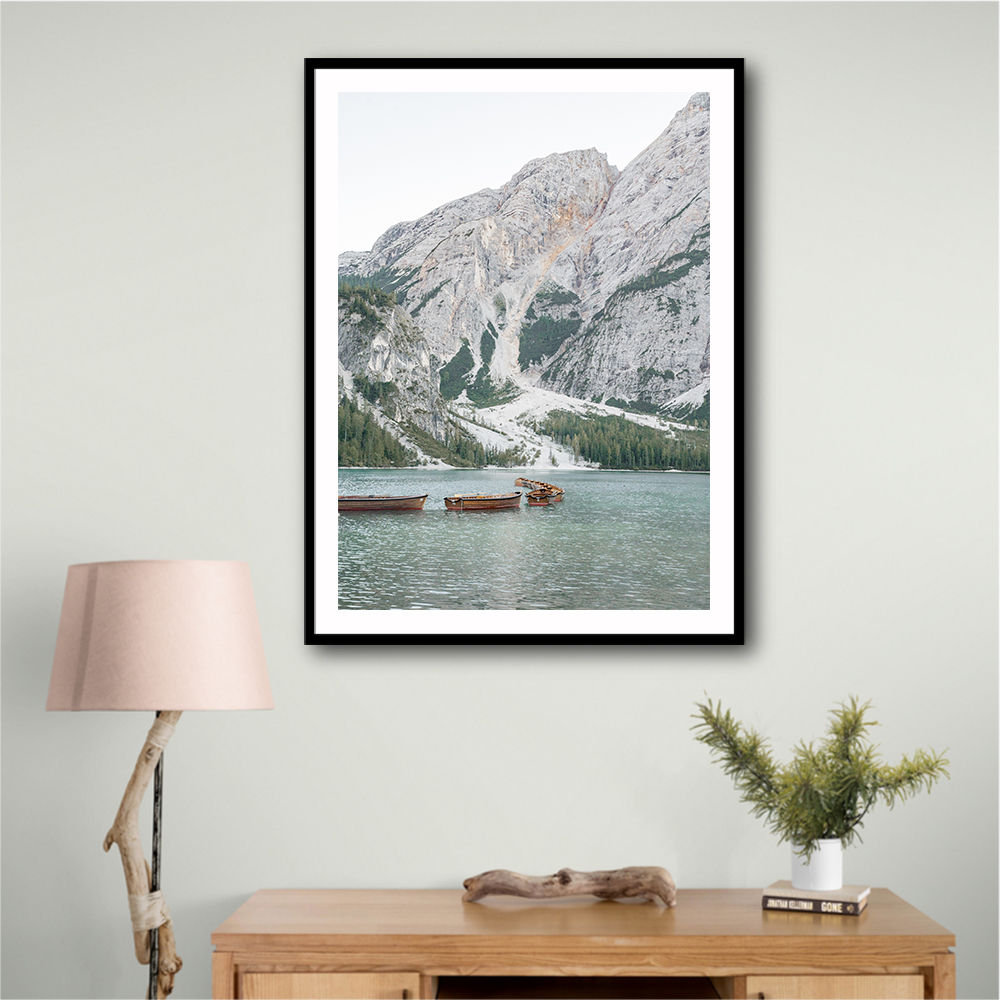 Lago Di Braies