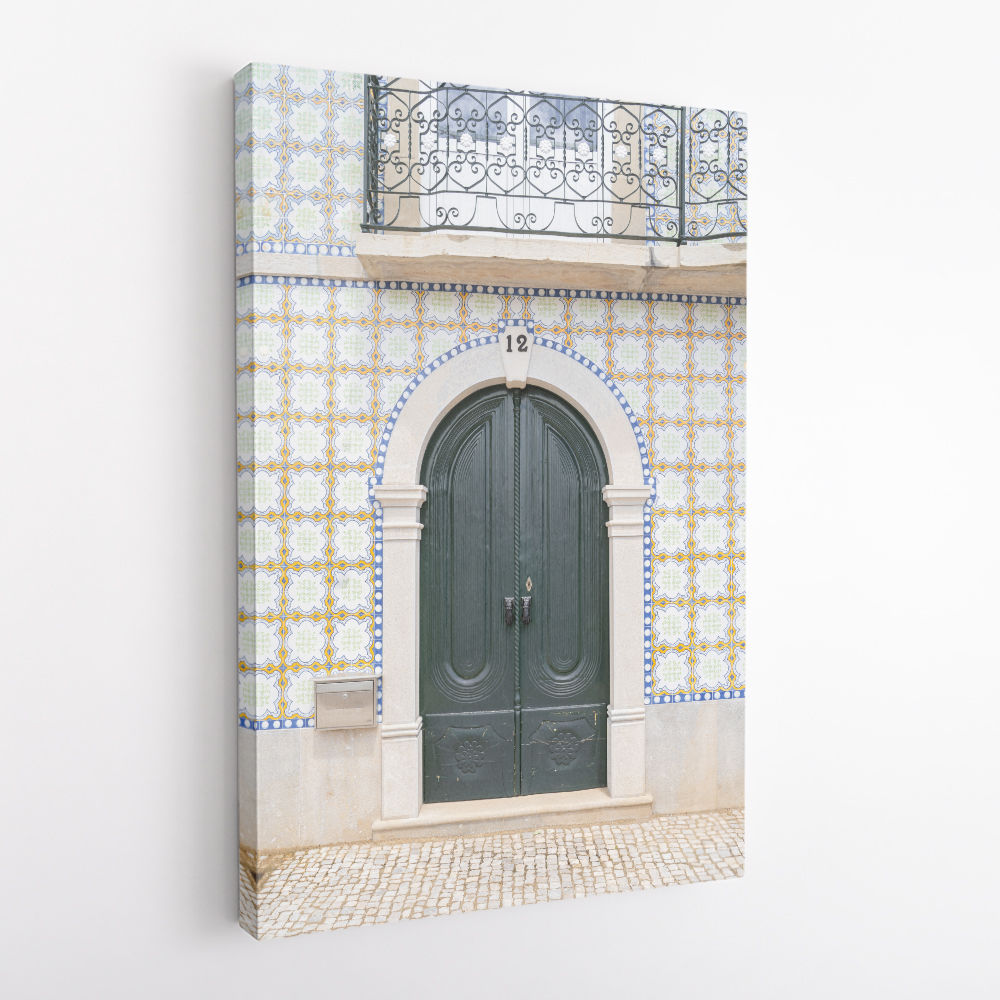 Ornate Doorway