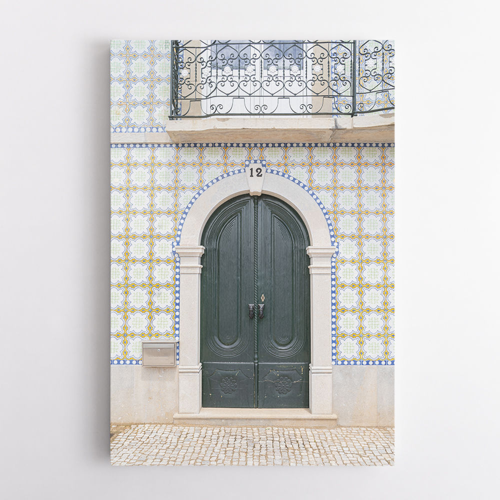 Ornate Doorway