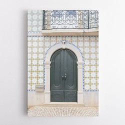 Ornate Doorway