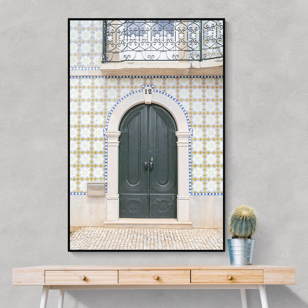 Ornate Doorway