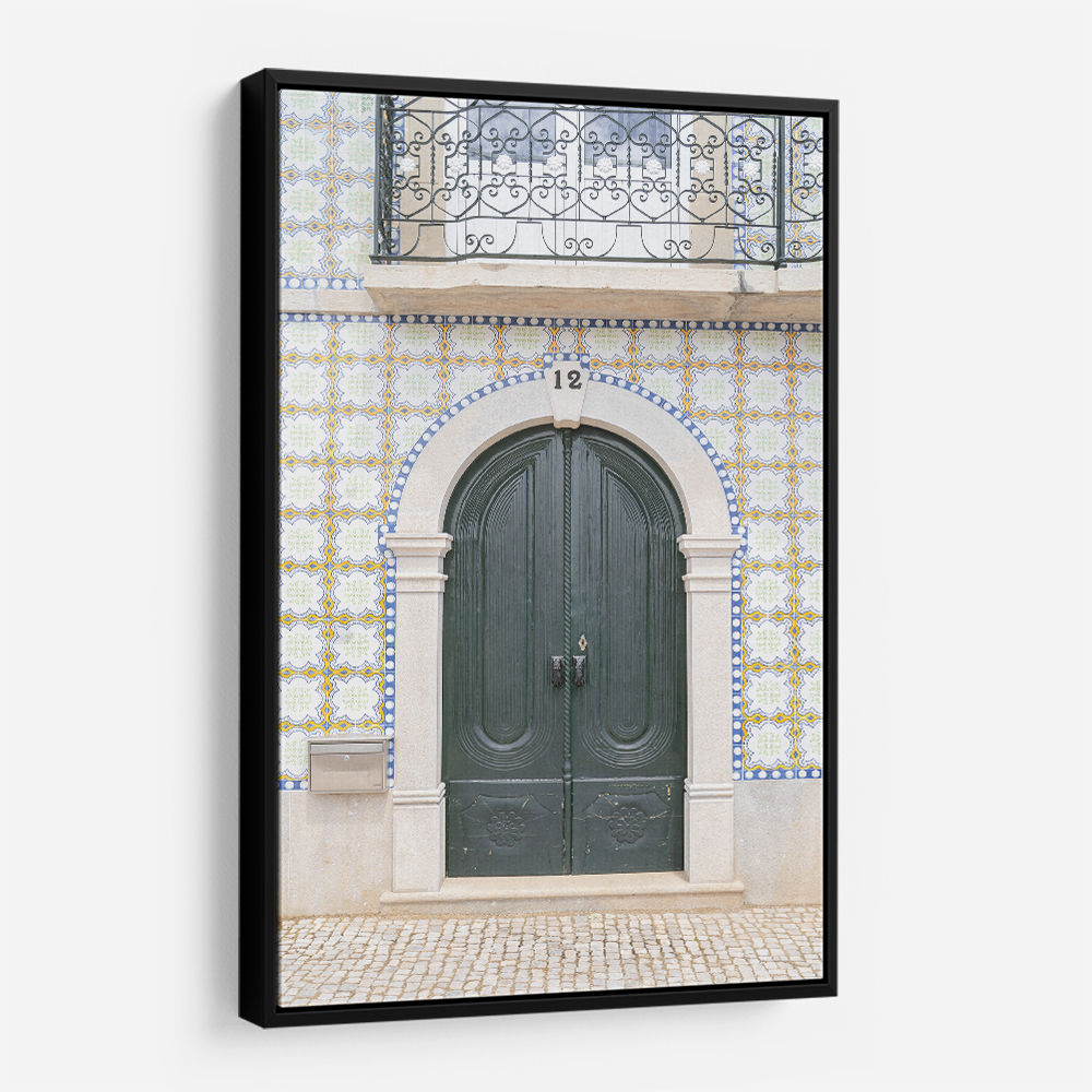 Ornate Doorway