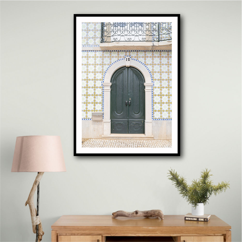Ornate Doorway