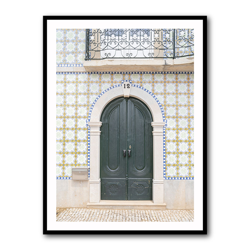 Ornate Doorway