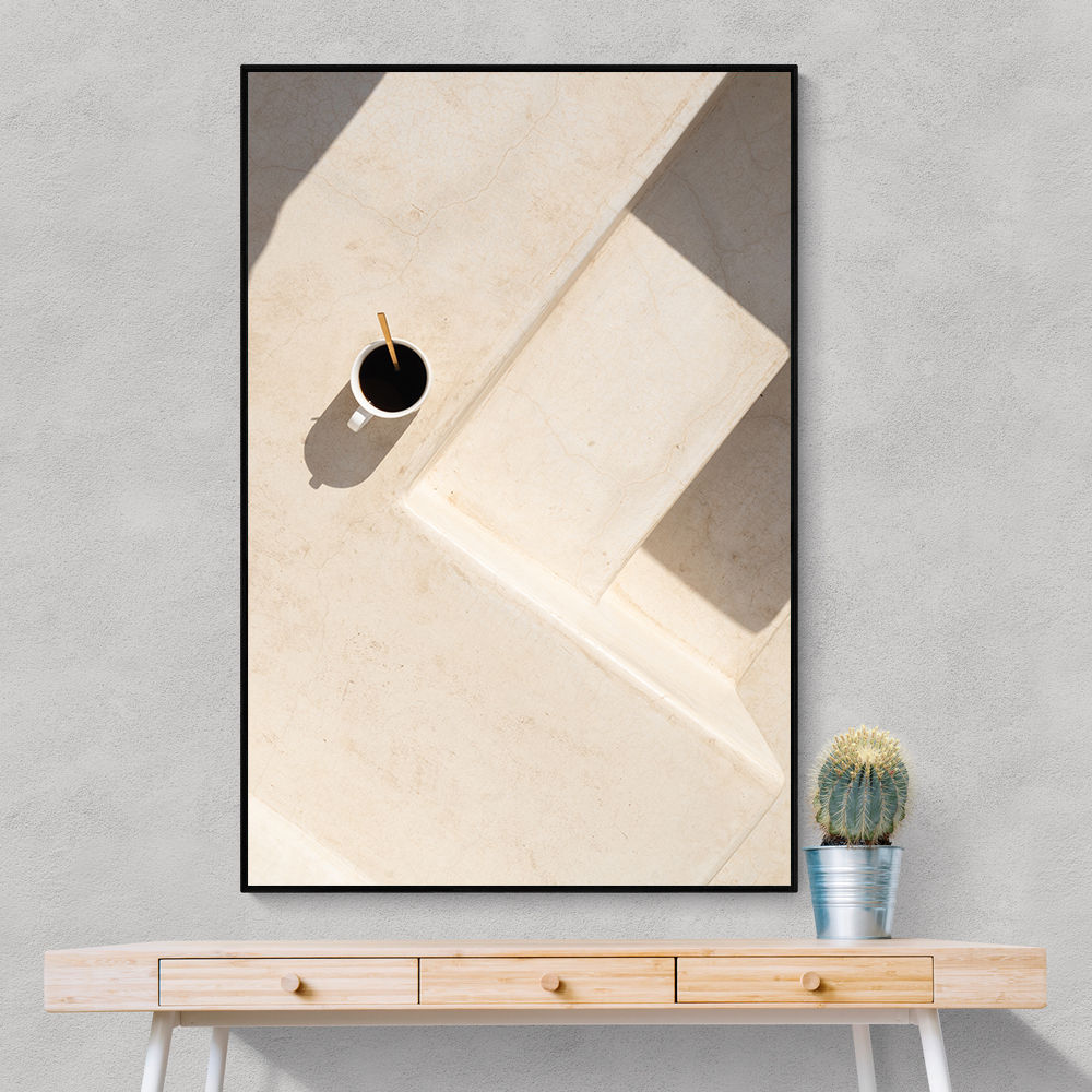 Solitude with Coffee