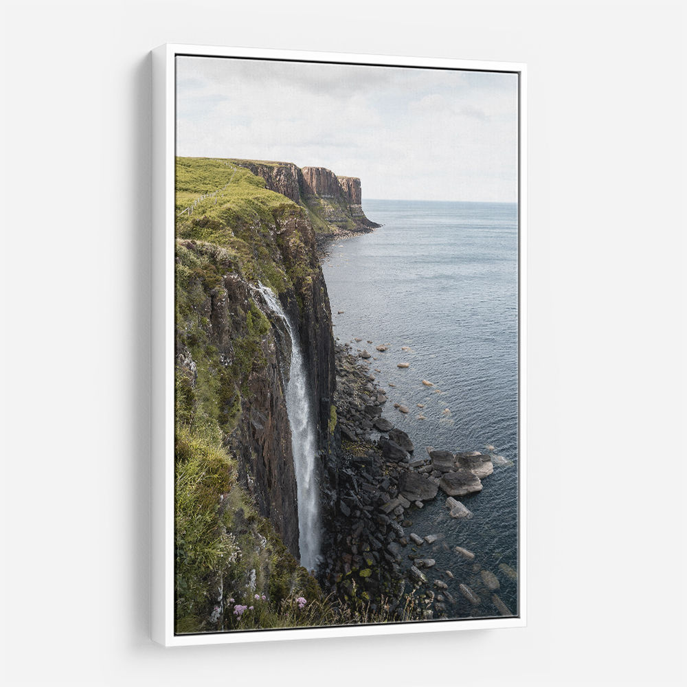 Kilt Rock and Mealt Falls