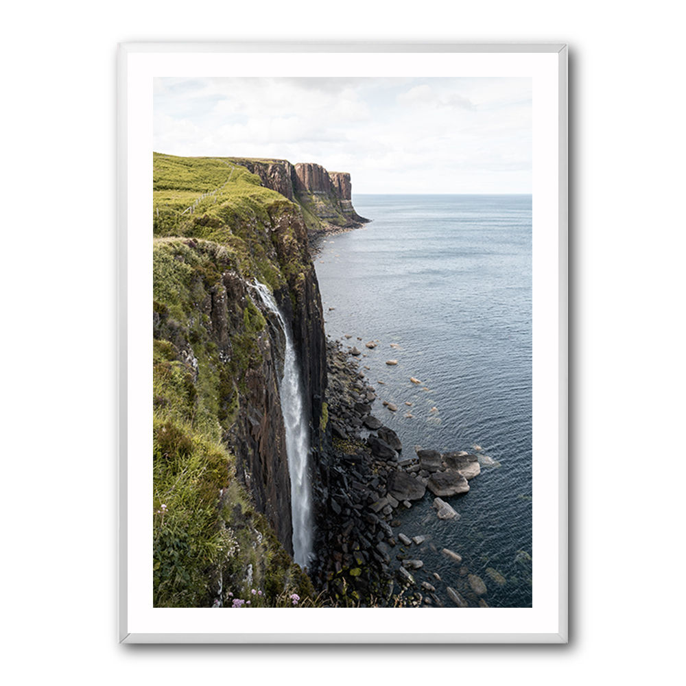 Kilt Rock and Mealt Falls