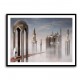 Straight Path Wall Art