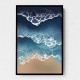 Ocean Waves Wall Art