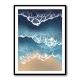Ocean Waves Wall Art