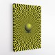 Optical Illusion Wall Art