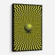 Optical Illusion Wall Art